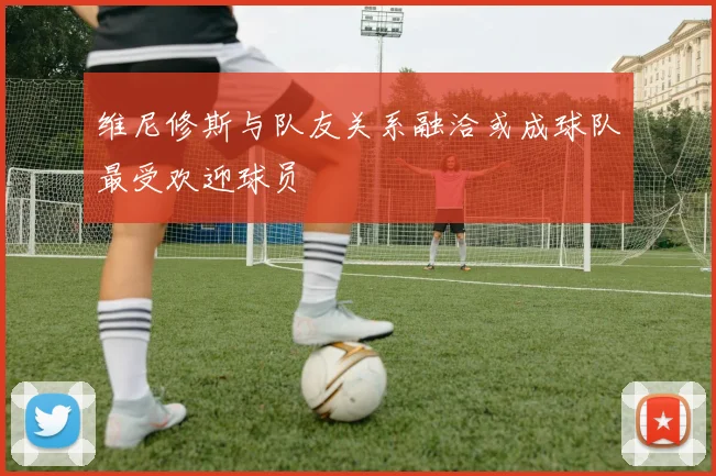 维尼修斯与队友关系融洽或成球队最受欢迎球员